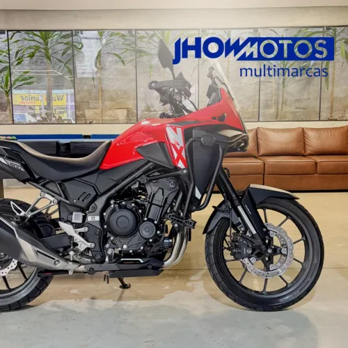 HONDA NX 500