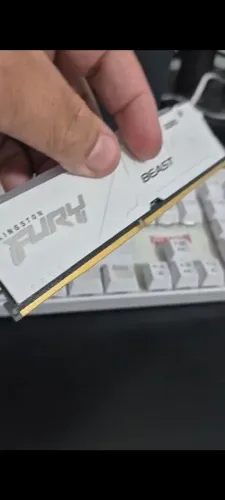 Memória ddr5 Kingston Fury 32GB