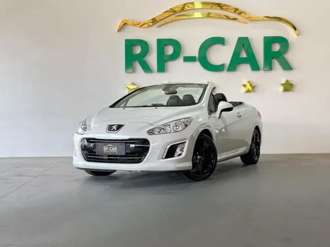 Peugeot 308 CC 1.6 Turbo 16V 2P Aut. 2015