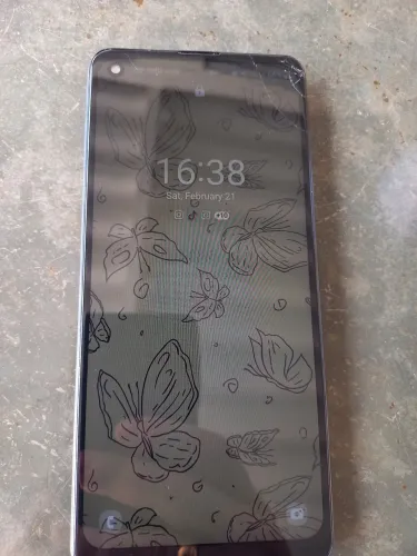 Celular Samsung A21S