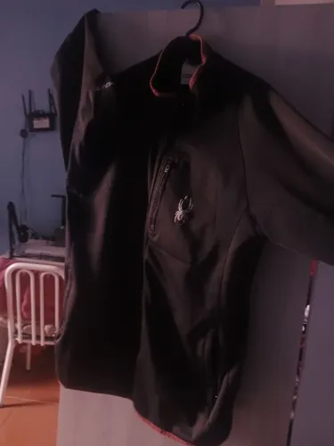 CASACO DO HOMEN ARANHA