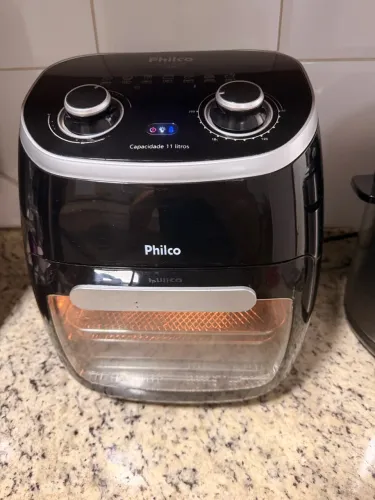 Air fryer philco oven 11ltrs