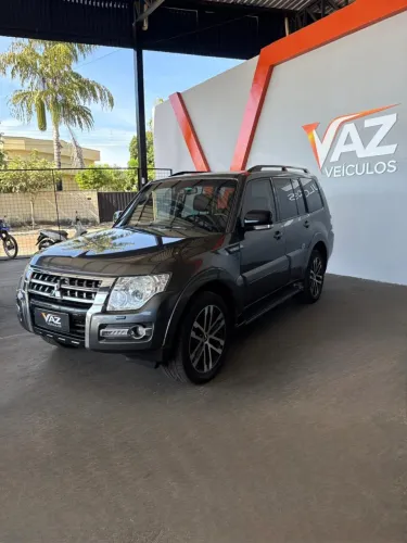 Mitsubishi Pajero Full Legend Ed.3.2 T.i. Die. AUT 2021