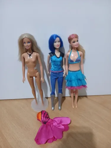 Kit barbies