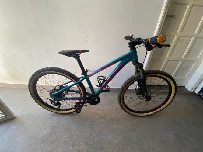 Vendo bike sense aro 24