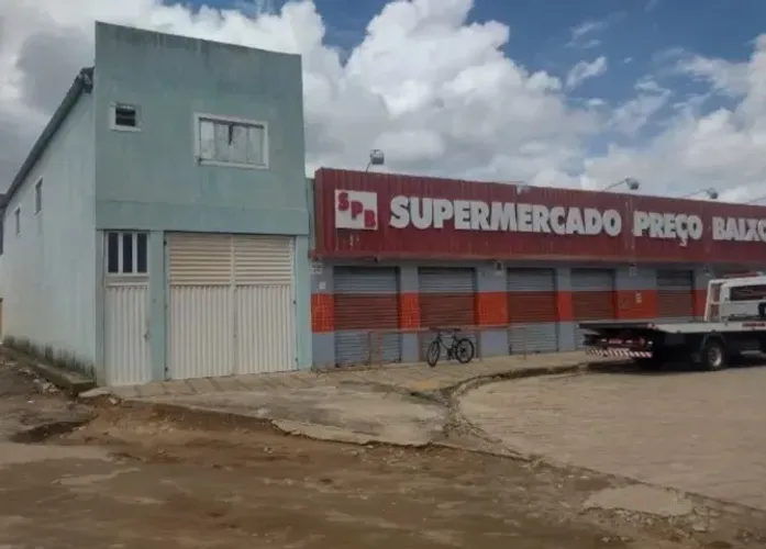 Ponto comercial para locação - 540m² - Bairro Zabelê