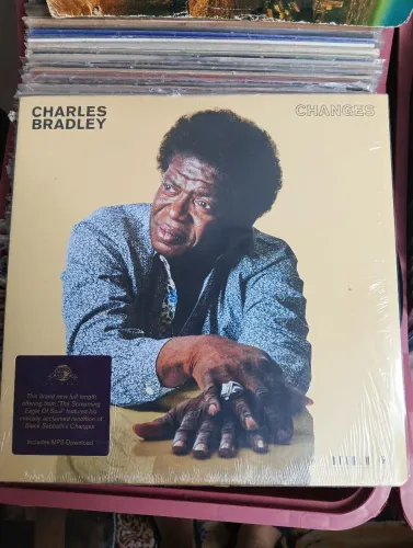 LP vinil Charles Bradley