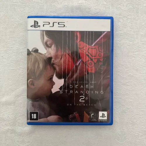 Death Stranding 2