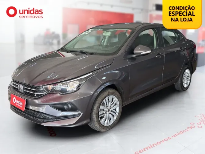 Fiat Cronos Drive 1.3 8V Flex Aut. 2025