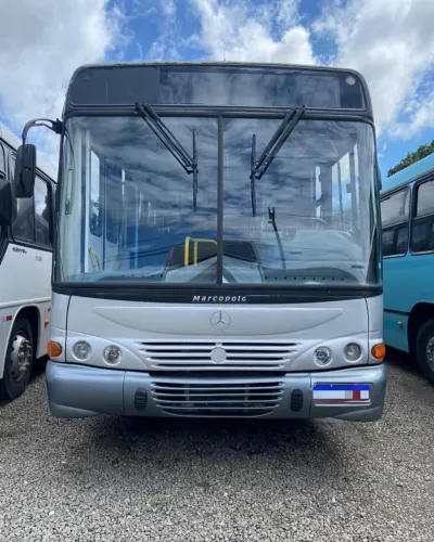 ÔNIBUS MERCEDES-BENZ 
