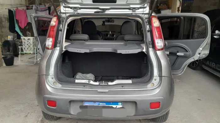 Fiat Uno Vivace Celeb. 1.0 EVO F.flex 8V 5P 2011