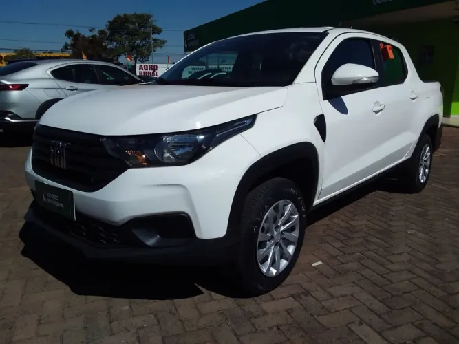 Fiat Strada Freedom 1.3 Flex 8V CD 2026