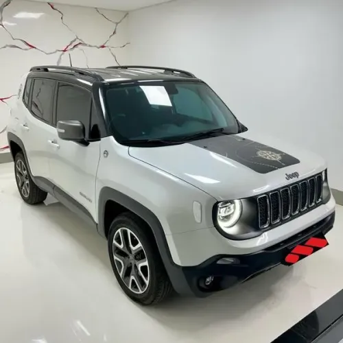 Jeep Renegade Longitude 2.0 4X4 TB Diesel AUT 2020