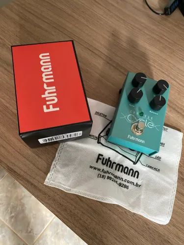 Pedal Fuhrmann Chorus Cycle