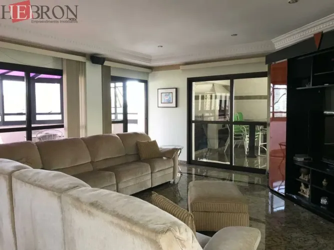 Lindo apartamento cobertura duplex de alto padrão para venda no Tatuapé!!