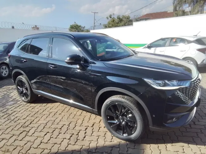 GWM Haval H6 Premium HEV 2025