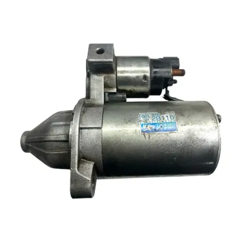 Motor Arranque Hb20 Cerato Soul Veloster 1.6 2009 1204960