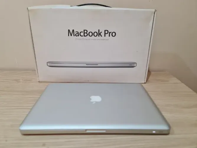 Macbook Pro 15? - Mid 2012 com caixa