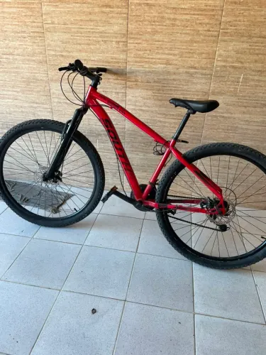 Bicicleta Aro 29