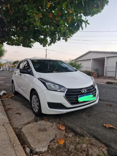 Hyundai HB20 5 Anos 1.0 Flex 12V Mec. 2018