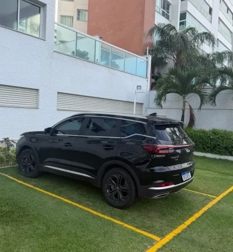 Chery Tiggo 7 Sport 1.5 Turbo Flex 16V Aut. 2025