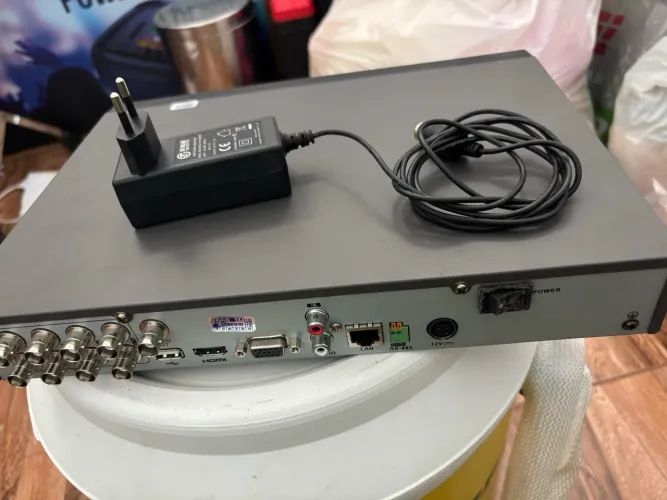 DVR Hikvision 8 canais
