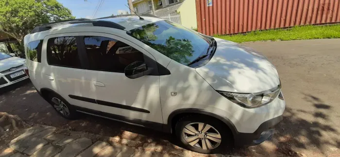 Chevrolet Spin Activ 1.8 8V Econo. Flex 5P Aut. 2019