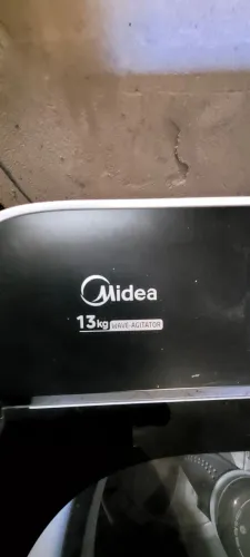 Máquina de lavar 13kg Midea