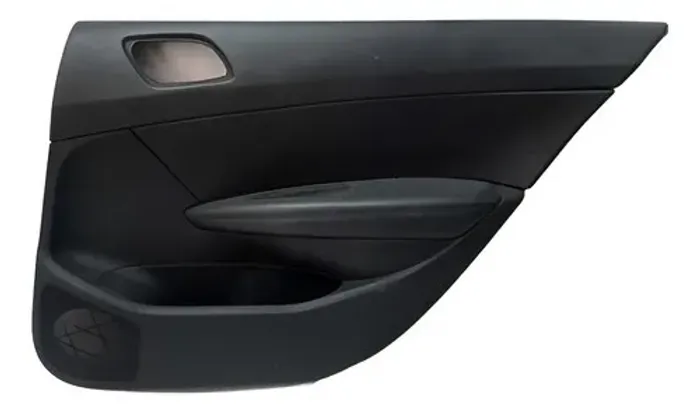 Forro De Porta Peugeot 408 Thp 2011 A 15 Traseiro Direito