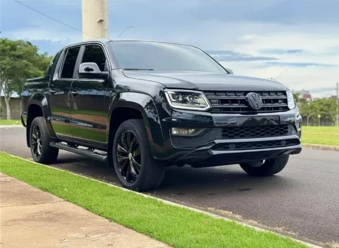 Volkswagen Amarok Extreme CD 3.0 4X4 TB Dies. Aut. 2022