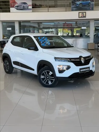 Renault Kwid Intense 1.0 Flex 12V 5P Mec. 2023