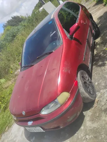 Fiat Palio ED 1.0 MPI 2P E 4P 1998