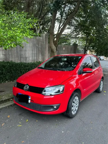 Volkswagen Fox 1.6 MI Total Flex 8V 5P 2014