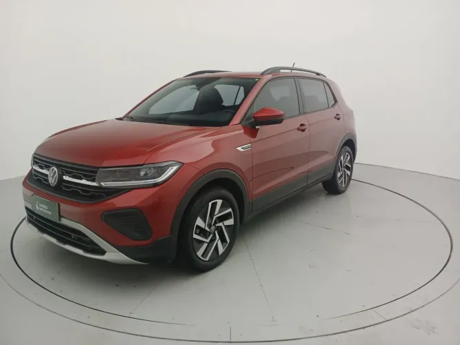 Volkswagen T-Cross Comfortline 1.0 TSI Flex 5P Aut. 2025