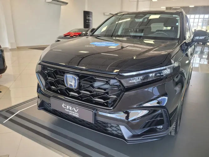 Honda CR-V Touring 2.0 16V AWD Aut.(híbrido) 2025
