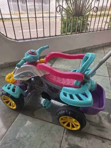 Quadriciclo Infantil