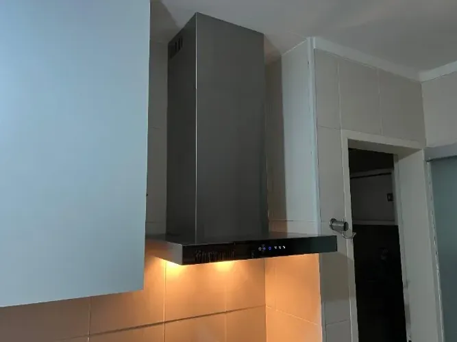 Coifa de Parede Electrolux 90 cm Inox Blue Touch 90CTS