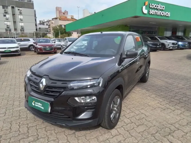 Renault Kwid 1.0 Zen 2026