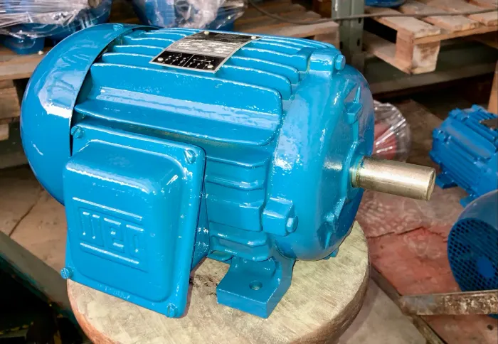 Motor Weg 4 Cv 3500 rpm TRIFÁSICO