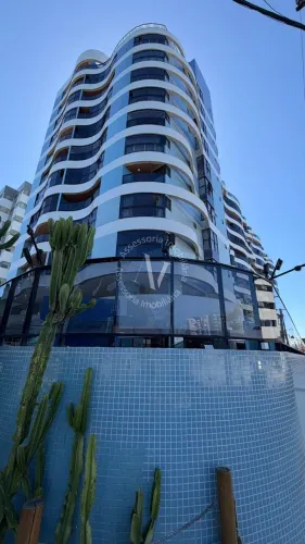 Apartamento de Alto Padrão Beira-Mar - Locação Edf Dolce Vita | Pajuçara Maceió/AL