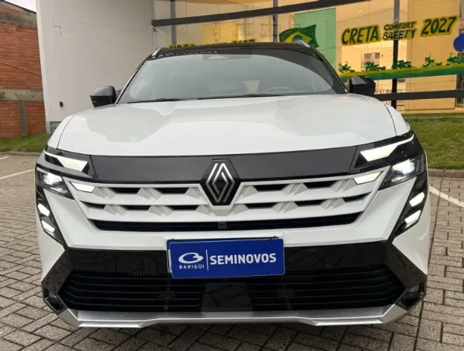 Renault Boreal Iconic 1.3 Turbo 16V 5P Aut. 2026