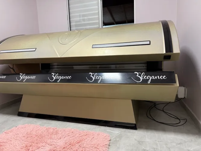 Vendo máquina top