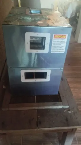 Máquina de caldo de cana