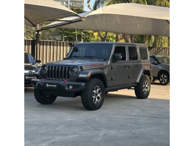 Jeep Wrangler 2022