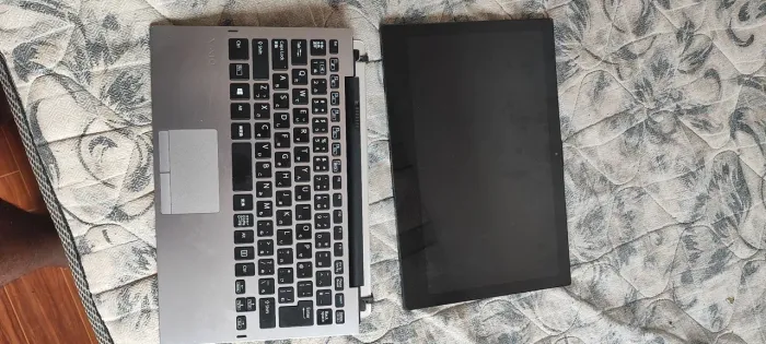 Notebook VAIO A12 ( notebook e tablet )