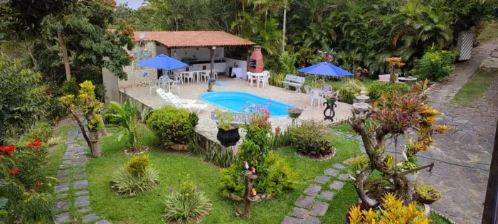 Chácara em Chã Grande, na estrada para o hotel Higlander - Com 02 hectares!!