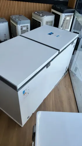 Freezer Horizontal Midea Inverter 508L NOVO