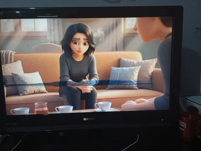 Tv monitor sempToshiba 40 polegadas 