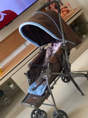 Carrinho de bebê