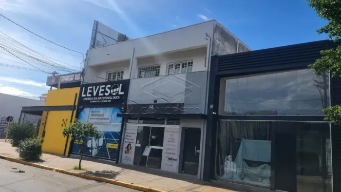 Prédio comercial para LOCAÇÃO na NOSSA SENHORA DE FÁTIMA!